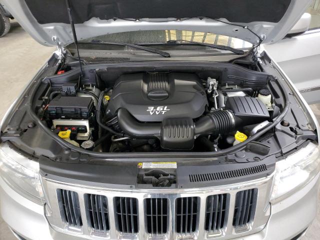 Photo 10 VIN: 1C4RJEAG5CC162349 - JEEP GRAND CHER 