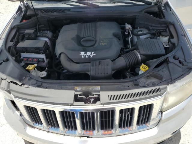 Photo 11 VIN: 1C4RJEAG5CC209783 - JEEP GRAND CHEROKEE 