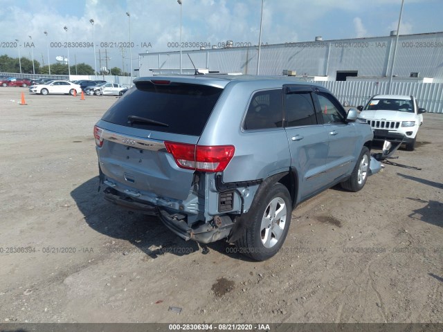 Photo 3 VIN: 1C4RJEAG5CC223019 - JEEP GRAND CHEROKEE 