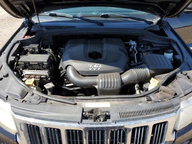 Photo 11 VIN: 1C4RJEAG5CC259115 - JEEP GRAND CHEROKEE 