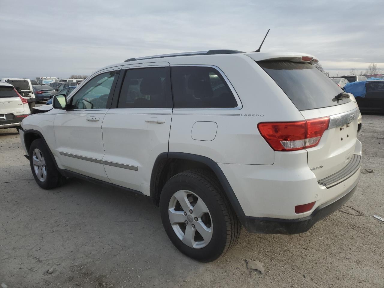 Photo 1 VIN: 1C4RJEAG5CC260927 - JEEP GRAND CHEROKEE 