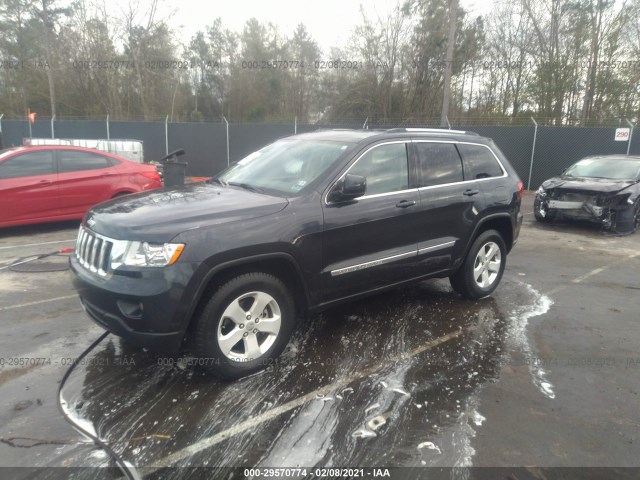 Photo 1 VIN: 1C4RJEAG5CC354547 - JEEP GRAND CHEROKEE 