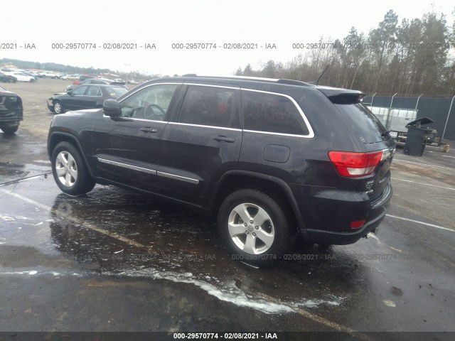 Photo 2 VIN: 1C4RJEAG5CC354547 - JEEP GRAND CHEROKEE 