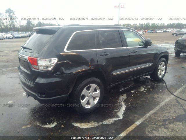 Photo 3 VIN: 1C4RJEAG5CC354547 - JEEP GRAND CHEROKEE 