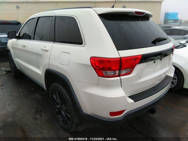 Photo 2 VIN: 1C4RJEAG5CC355567 - JEEP GRAND CHEROKEE 