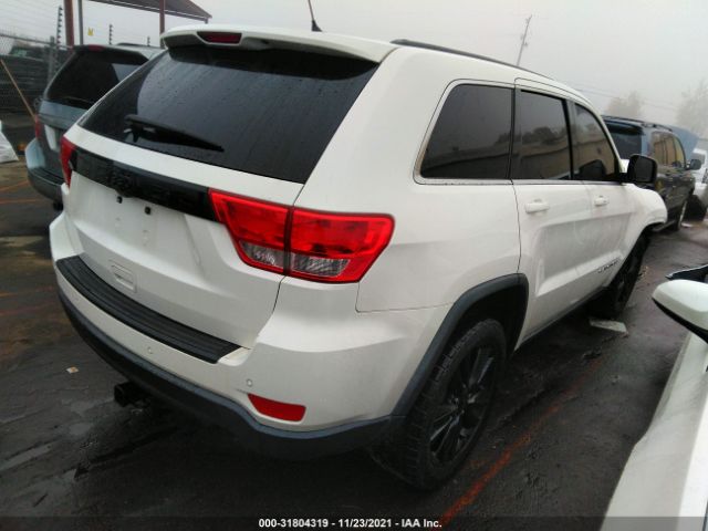 Photo 3 VIN: 1C4RJEAG5CC355567 - JEEP GRAND CHEROKEE 