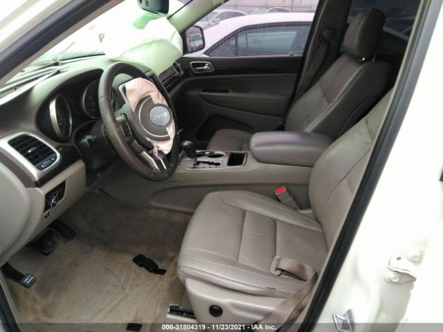 Photo 4 VIN: 1C4RJEAG5CC355567 - JEEP GRAND CHEROKEE 