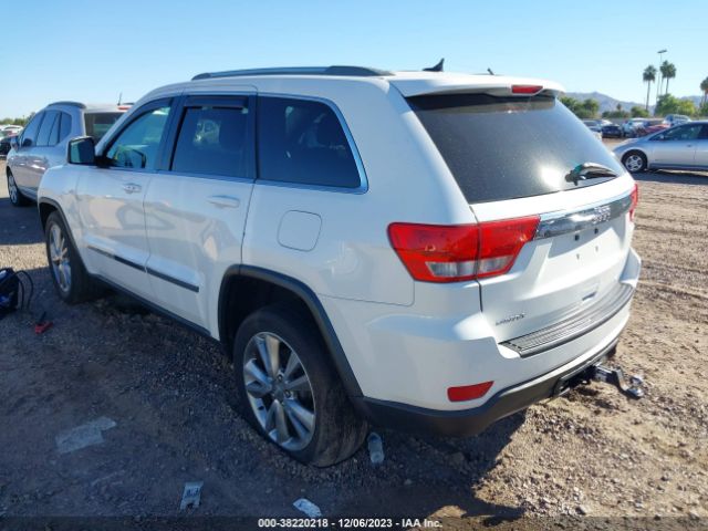 Photo 2 VIN: 1C4RJEAG5DC517148 - JEEP GRAND CHEROKEE 