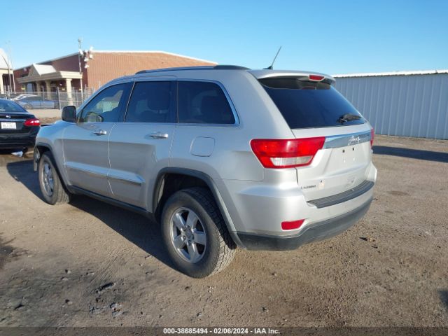 Photo 2 VIN: 1C4RJEAG5DC519417 - JEEP GRAND CHEROKEE 