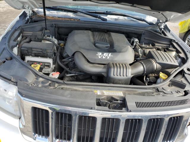 Photo 10 VIN: 1C4RJEAG5DC549937 - JEEP GRAND CHEROKEE 