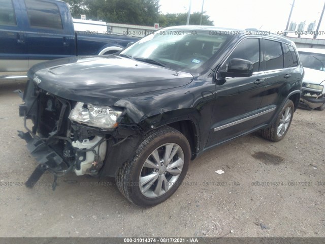 Photo 1 VIN: 1C4RJEAG5DC620831 - JEEP GRAND CHEROKEE 