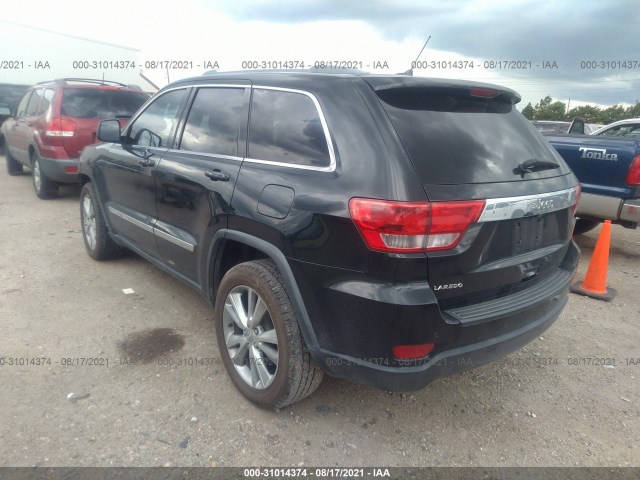 Photo 2 VIN: 1C4RJEAG5DC620831 - JEEP GRAND CHEROKEE 