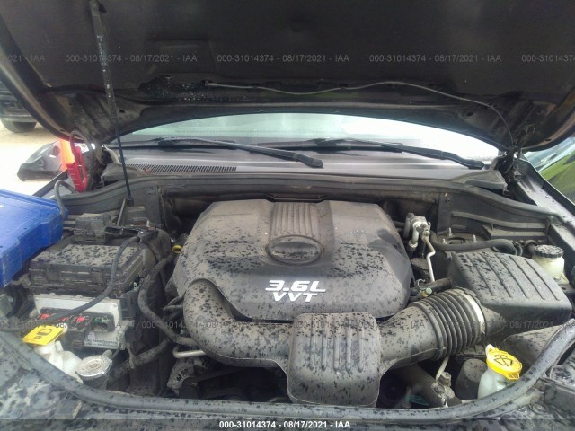 Photo 9 VIN: 1C4RJEAG5DC620831 - JEEP GRAND CHEROKEE 