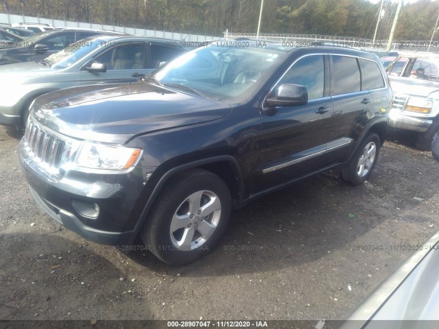 Photo 1 VIN: 1C4RJEAG5DC621235 - JEEP GRAND CHEROKEE 