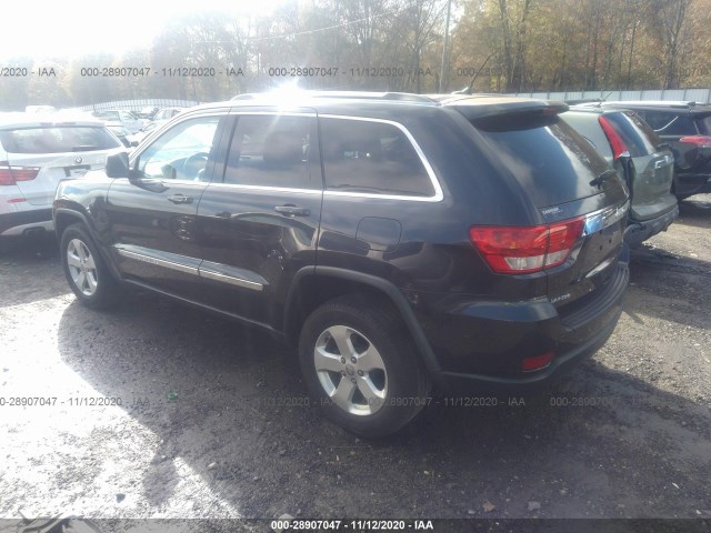 Photo 2 VIN: 1C4RJEAG5DC621235 - JEEP GRAND CHEROKEE 