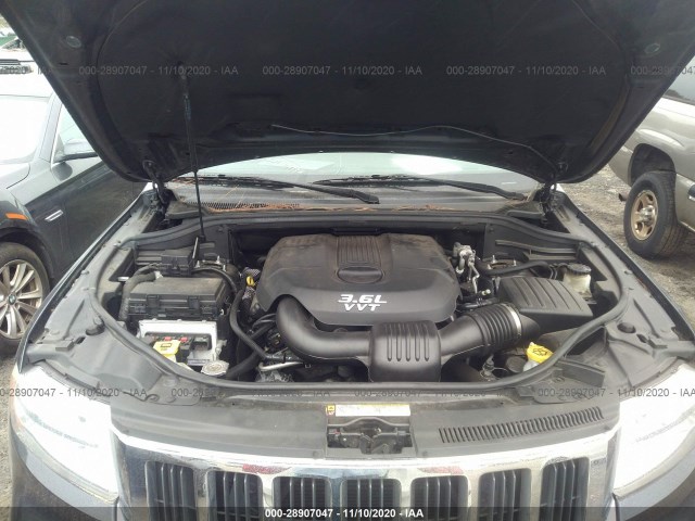 Photo 9 VIN: 1C4RJEAG5DC621235 - JEEP GRAND CHEROKEE 