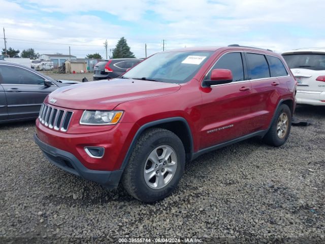 Photo 1 VIN: 1C4RJEAG5EC123781 - JEEP GRAND CHEROKEE 