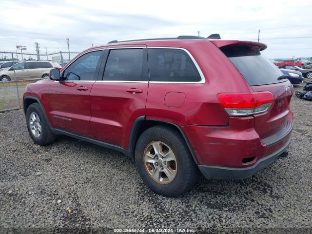 Photo 2 VIN: 1C4RJEAG5EC123781 - JEEP GRAND CHEROKEE 