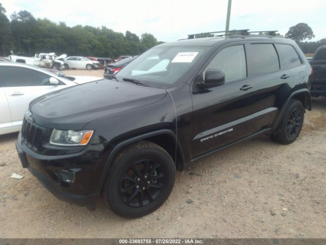 Photo 1 VIN: 1C4RJEAG5EC145392 - JEEP GRAND CHEROKEE 