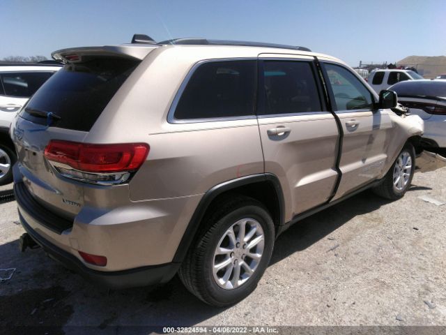 Photo 3 VIN: 1C4RJEAG5EC353577 - JEEP GRAND CHEROKEE 