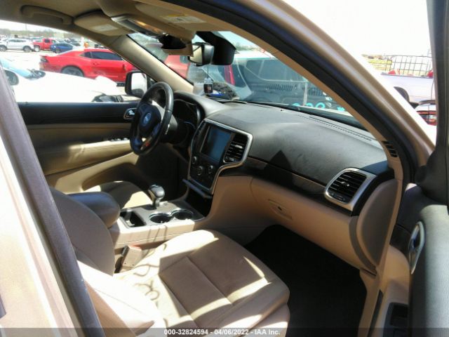 Photo 4 VIN: 1C4RJEAG5EC353577 - JEEP GRAND CHEROKEE 