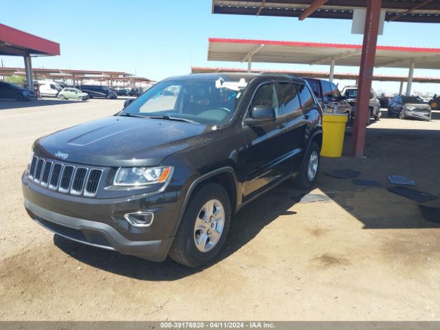 Photo 1 VIN: 1C4RJEAG5EC396364 - JEEP GRAND CHEROKEE 