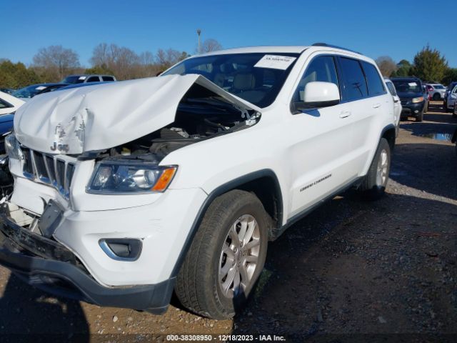 Photo 1 VIN: 1C4RJEAG5EC464016 - JEEP GRAND CHEROKEE 