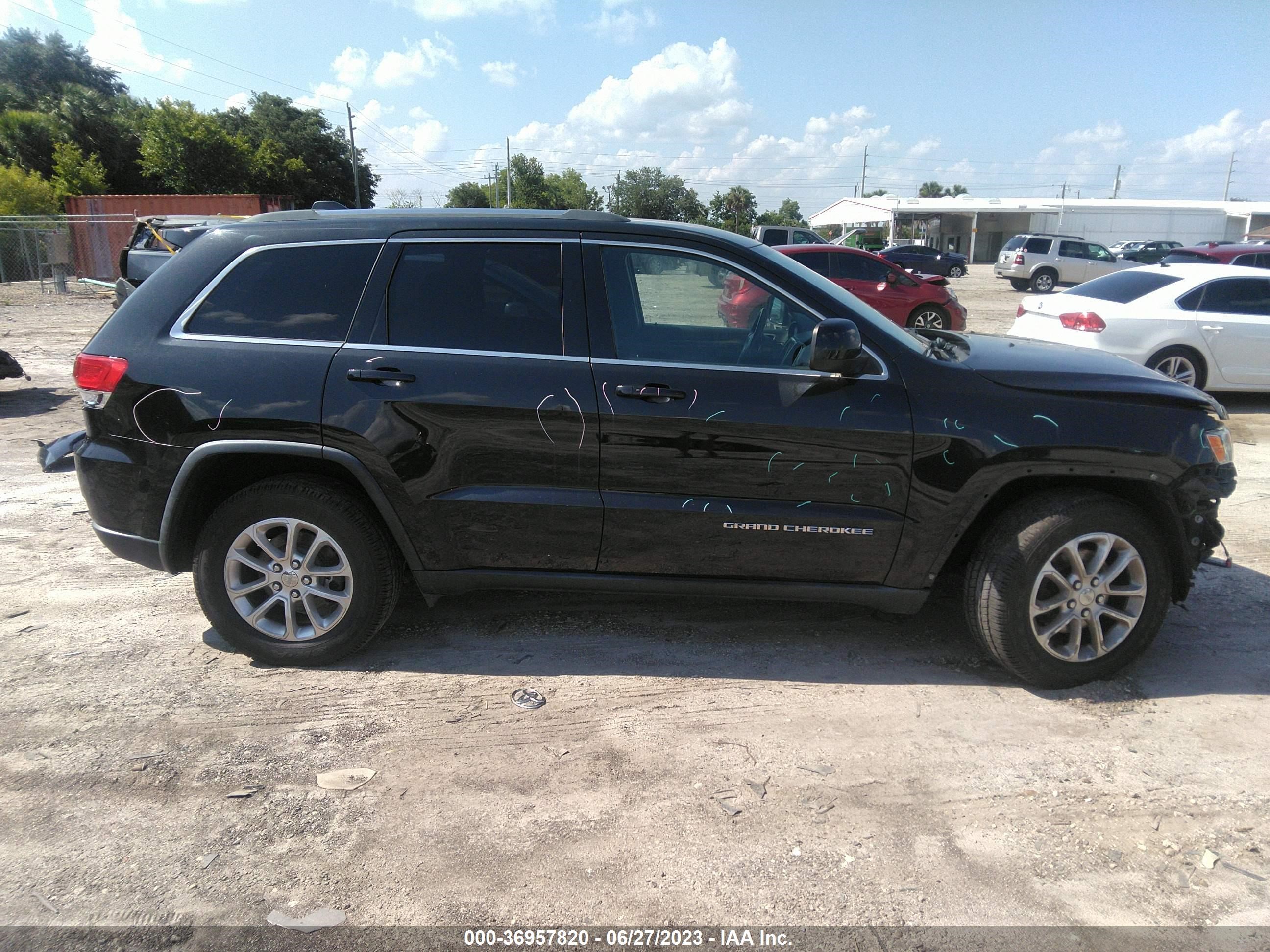 Photo 13 VIN: 1C4RJEAG5EC528913 - JEEP GRAND CHEROKEE 