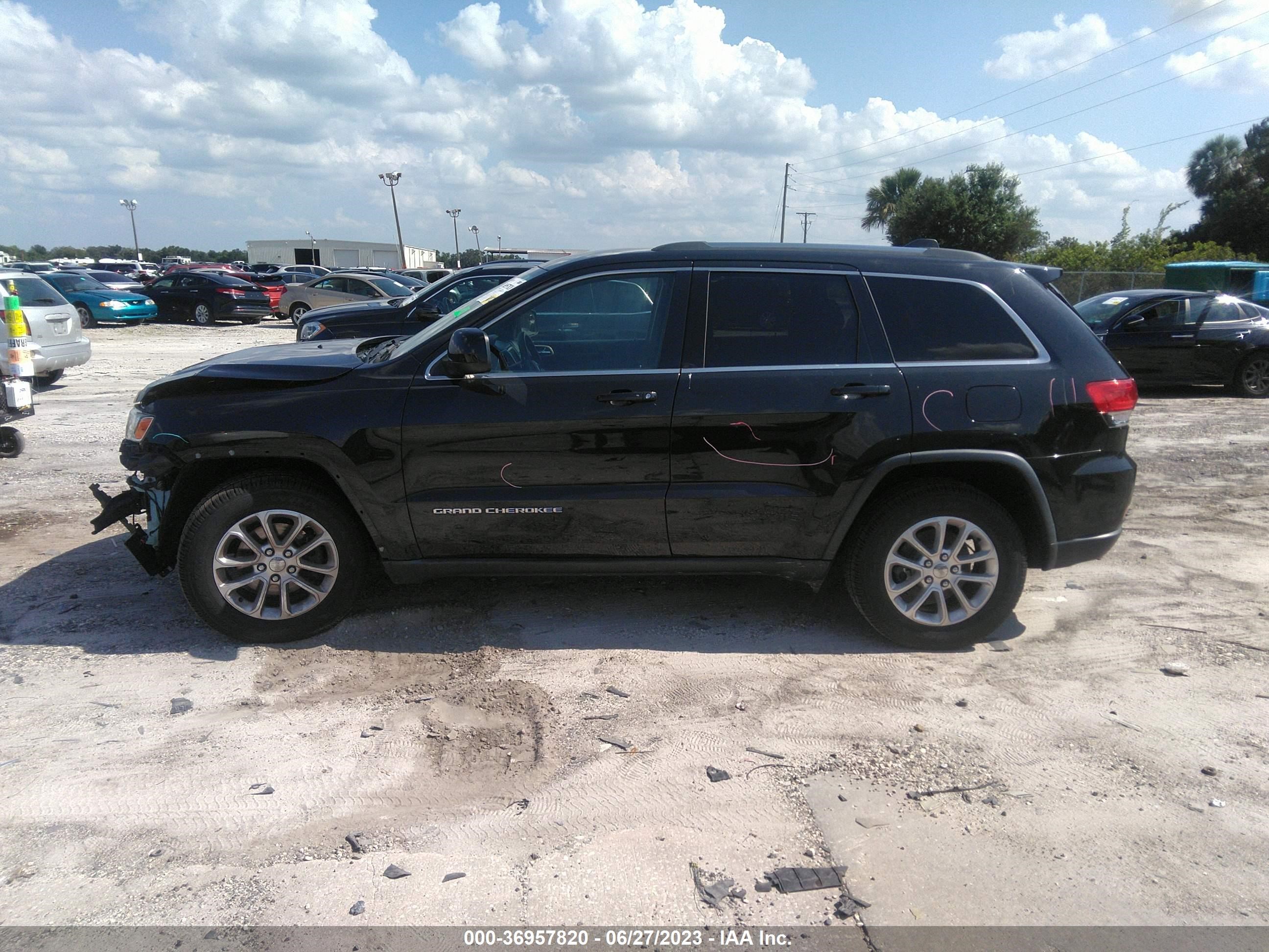 Photo 14 VIN: 1C4RJEAG5EC528913 - JEEP GRAND CHEROKEE 