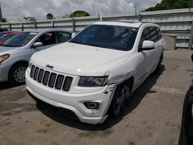 Photo 1 VIN: 1C4RJEAG5FC125550 - JEEP GRAND CHER 