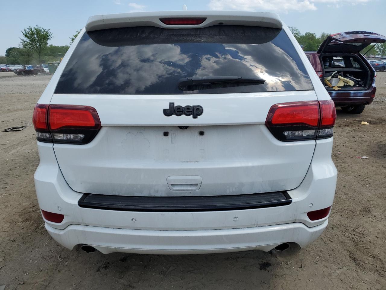 Photo 5 VIN: 1C4RJEAG5FC125659 - JEEP GRAND CHEROKEE 