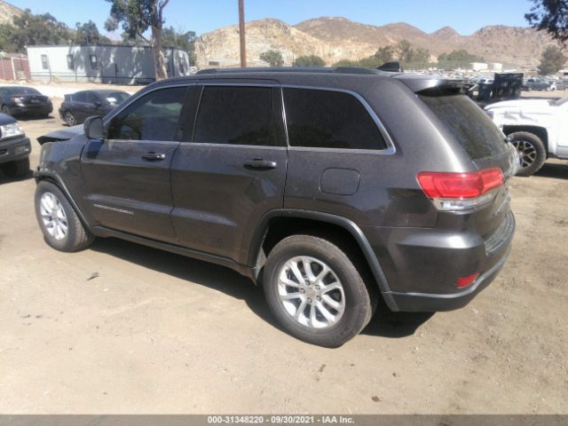 Photo 2 VIN: 1C4RJEAG5FC143949 - JEEP GRAND CHEROKEE 