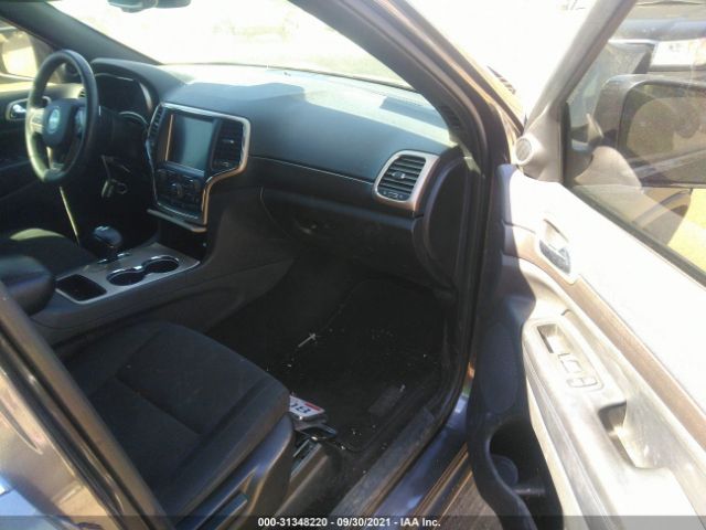 Photo 4 VIN: 1C4RJEAG5FC143949 - JEEP GRAND CHEROKEE 