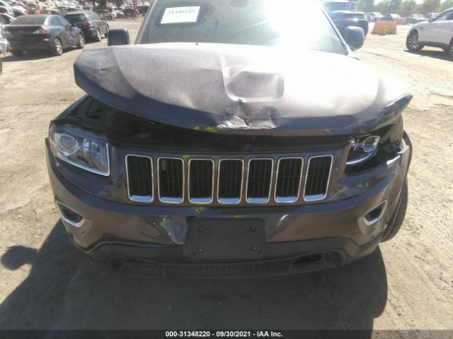 Photo 5 VIN: 1C4RJEAG5FC143949 - JEEP GRAND CHEROKEE 