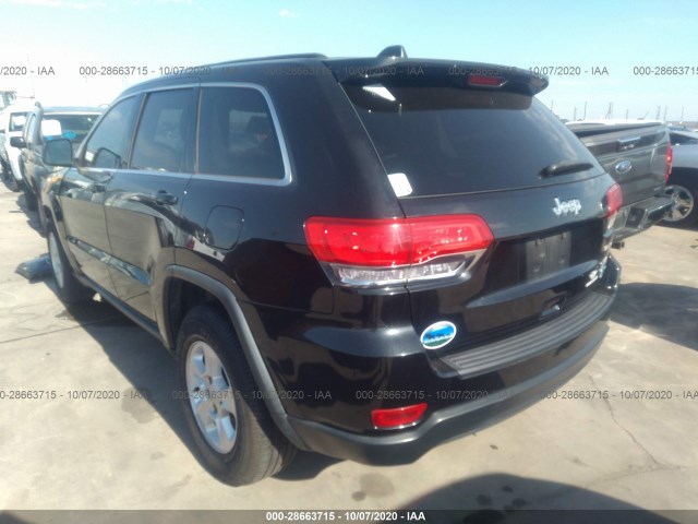 Photo 2 VIN: 1C4RJEAG5FC614305 - JEEP GRAND CHEROKEE 