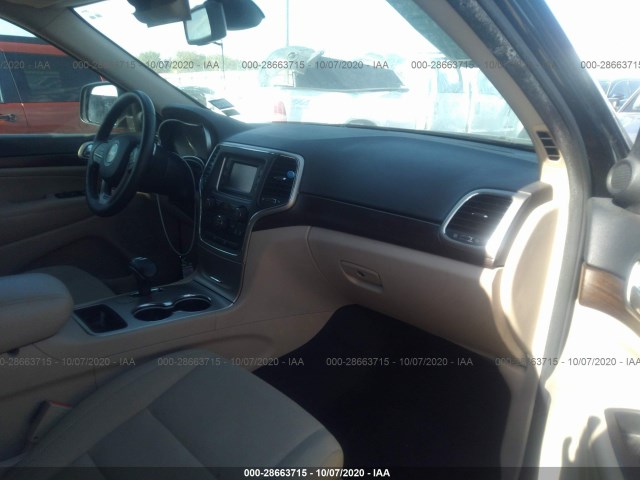 Photo 4 VIN: 1C4RJEAG5FC614305 - JEEP GRAND CHEROKEE 