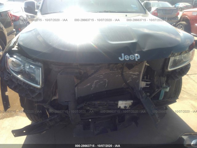 Photo 5 VIN: 1C4RJEAG5FC614305 - JEEP GRAND CHEROKEE 