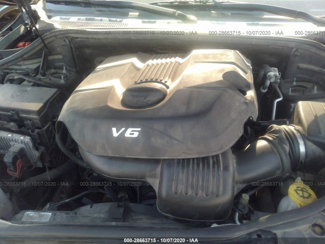 Photo 9 VIN: 1C4RJEAG5FC614305 - JEEP GRAND CHEROKEE 