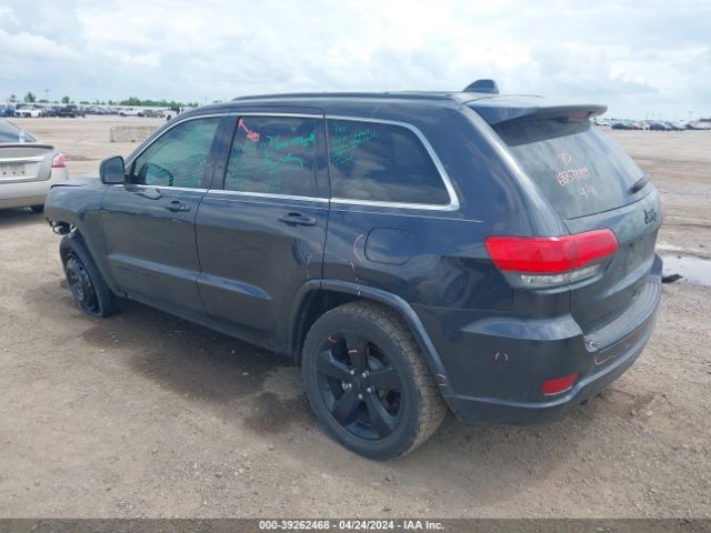 Photo 2 VIN: 1C4RJEAG5FC668655 - JEEP GRAND CHEROKEE 