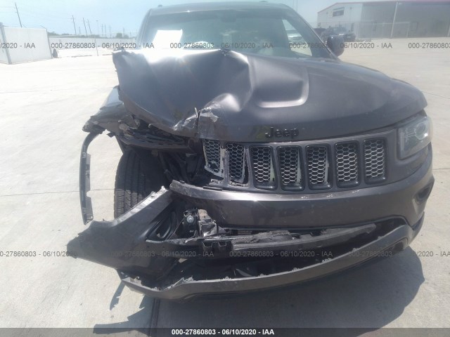 Photo 5 VIN: 1C4RJEAG5FC677789 - JEEP GRAND CHEROKEE 