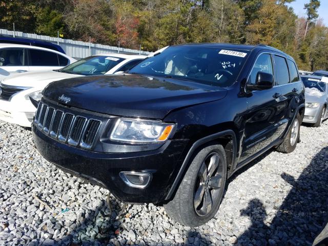 Photo 1 VIN: 1C4RJEAG5FC848492 - JEEP GRAND CHER 