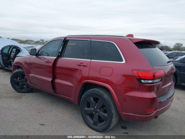 Photo 2 VIN: 1C4RJEAG5FC952173 - JEEP GRAND CHEROKEE 