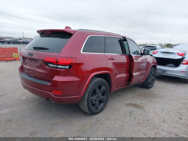 Photo 3 VIN: 1C4RJEAG5FC952173 - JEEP GRAND CHEROKEE 