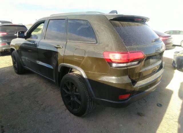 Photo 2 VIN: 1C4RJEAG5GC428359 - JEEP GRAND CHEROKEE 