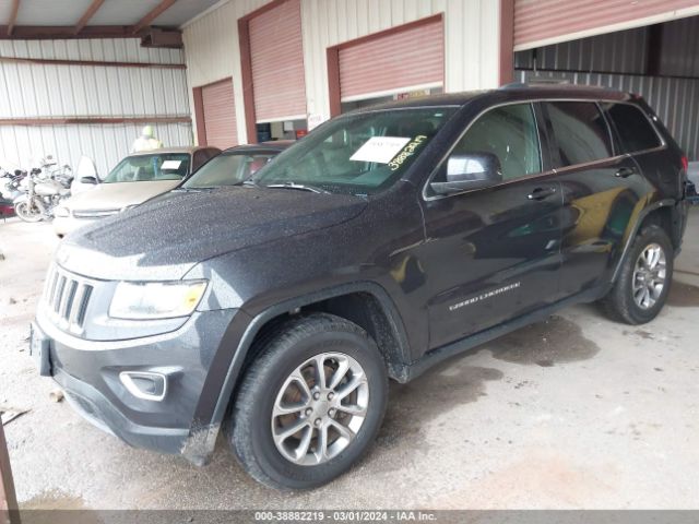 Photo 1 VIN: 1C4RJEAG5GC436543 - JEEP GRAND CHEROKEE 