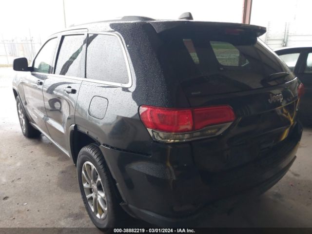 Photo 2 VIN: 1C4RJEAG5GC436543 - JEEP GRAND CHEROKEE 