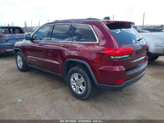 Photo 2 VIN: 1C4RJEAG5GC472717 - JEEP GRAND CHEROKEE 