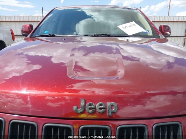 Photo 5 VIN: 1C4RJEAG5GC472717 - JEEP GRAND CHEROKEE 