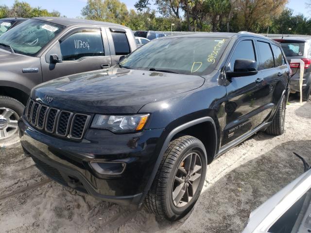 Photo 1 VIN: 1C4RJEAG5HC669324 - JEEP GRAND CHER 