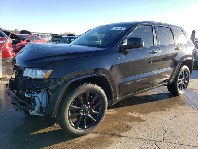 Photo 0 VIN: 1C4RJEAG5HC707960 - JEEP GRAND CHEROKEE 